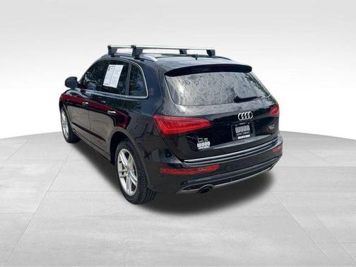 2016 Audi Q5 3.0T Premium Plus