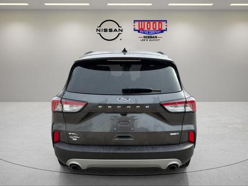 Magnetic 2020 Ford Escape SEL