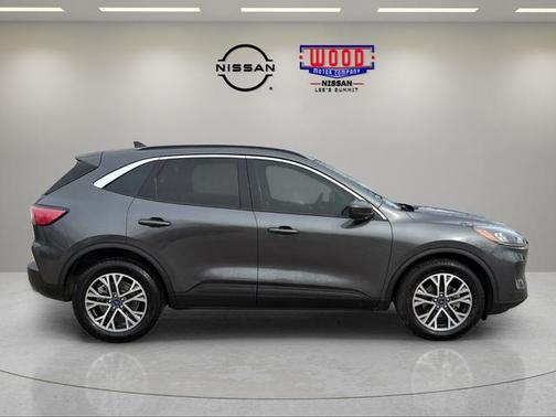 Magnetic 2020 Ford Escape SEL