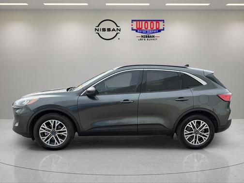 Magnetic 2020 Ford Escape SEL