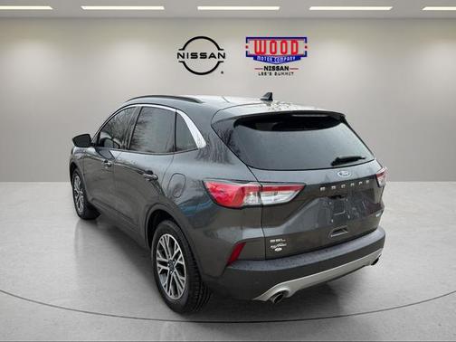 Magnetic 2020 Ford Escape SEL