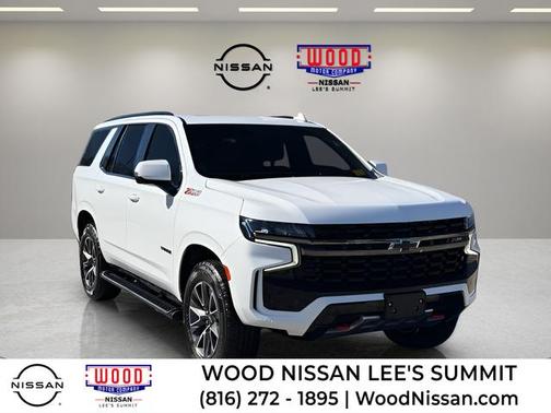 2021 Chevrolet Tahoe Z71