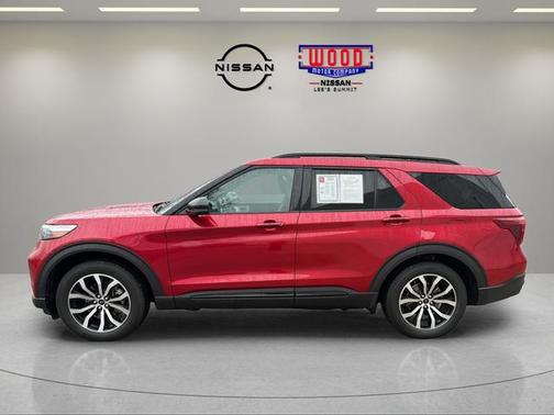 2020 Ford Explorer ST