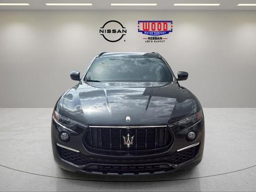 Nero Ribelle Metallic 2022 Maserati Levante GT