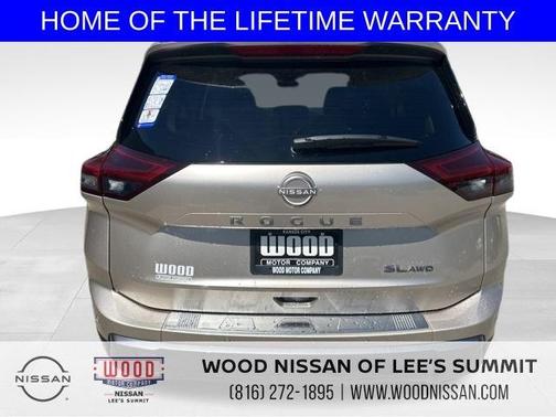 2025 Nissan Rogue SL
