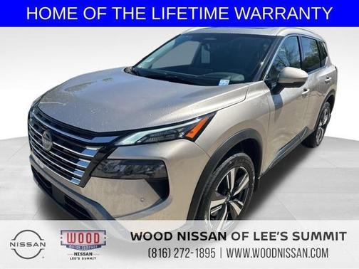 2025 Nissan Rogue SL