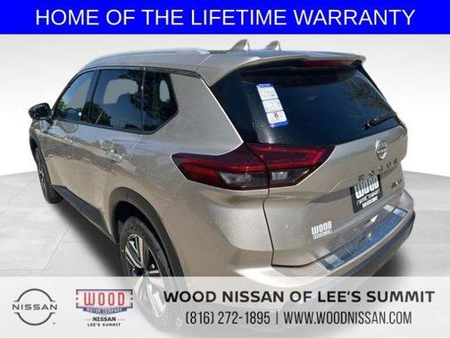 2025 Nissan Rogue SL