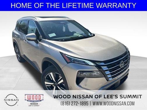 2025 Nissan Rogue SL