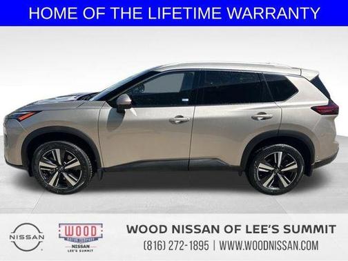2025 Nissan Rogue SL