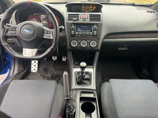 2015 Subaru WRX Base