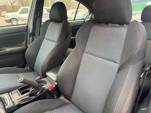 2015 Subaru WRX Base