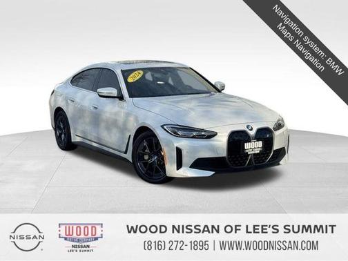 2024 BMW i4 Gran Coupe xDrive40
