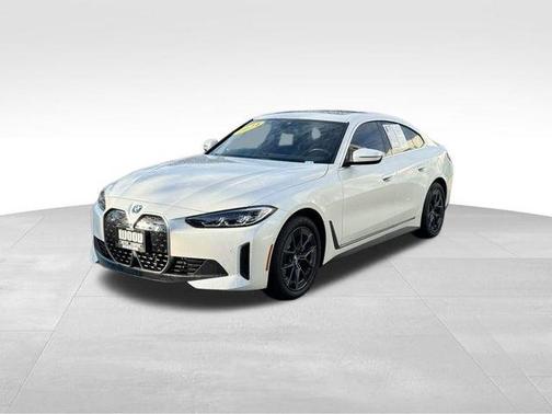 2024 BMW i4 Gran Coupe xDrive40