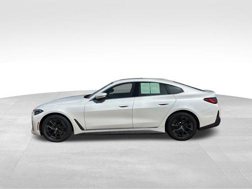 2024 BMW i4 Gran Coupe xDrive40