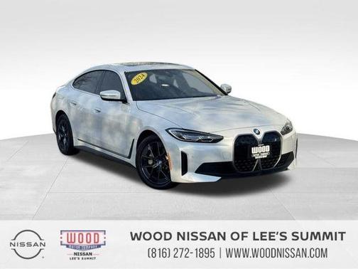 2024 BMW i4 Gran Coupe xDrive40