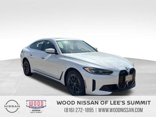 2024 BMW i4 Gran Coupe xDrive40