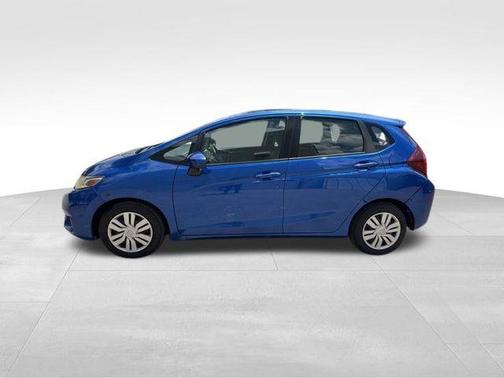 2017 Honda Fit LX