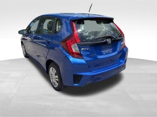 2017 Honda Fit LX