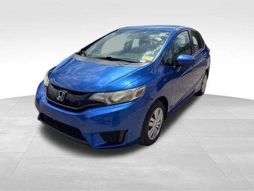 2017 Honda Fit LX
