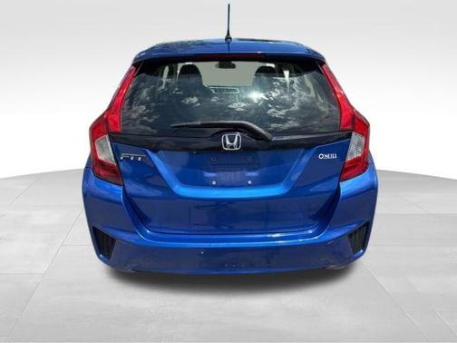 2017 Honda Fit LX