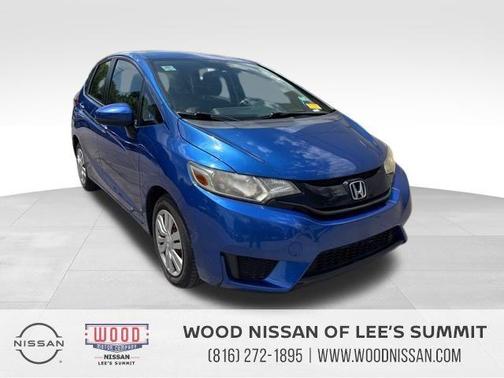 2017 Honda Fit LX