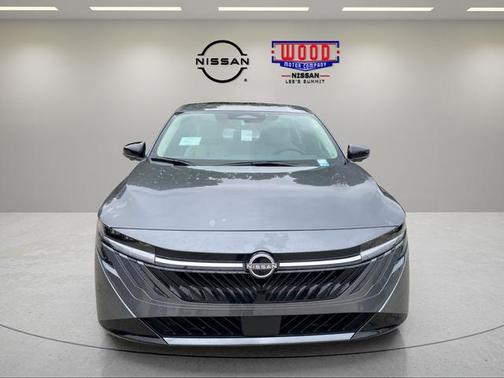 Gun Metallic 2026 Nissan Sentra SL