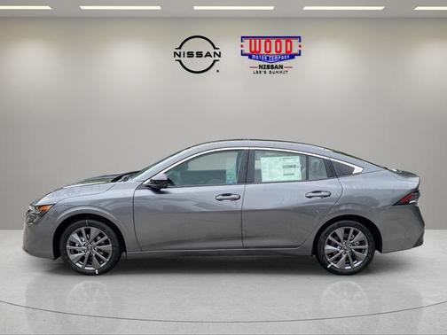 Gun Metallic 2026 Nissan Sentra SL