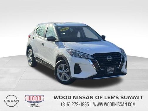 2024 Nissan Kicks S
