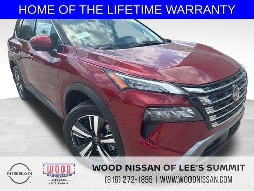 2025 Nissan Rogue SL