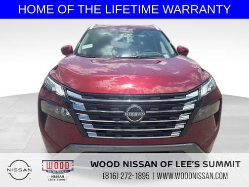 2025 Nissan Rogue SL
