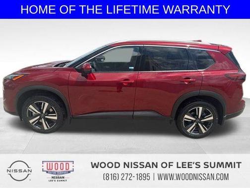 2025 Nissan Rogue SL