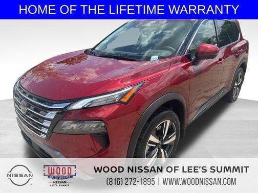 2025 Nissan Rogue SL