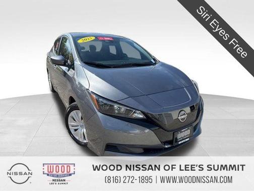 2025 Nissan Leaf S