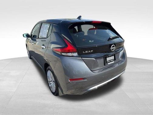 2025 Nissan Leaf S