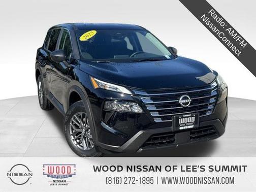 2025 Nissan Rogue S