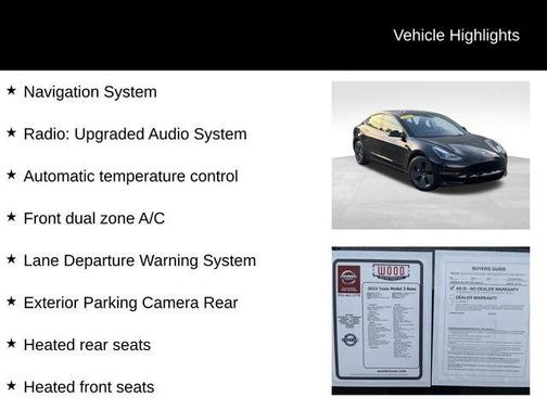 2023 Tesla Model 3 Base