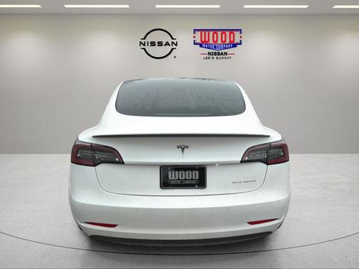 2021 Tesla Model 3 Long Range