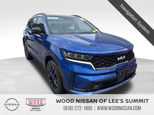 2023 Kia Sorento SX