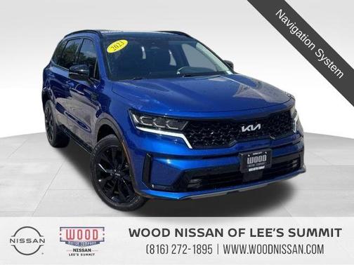 2023 Kia Sorento SX