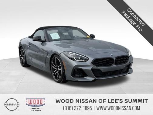 2023 BMW Z4 sDrive30i