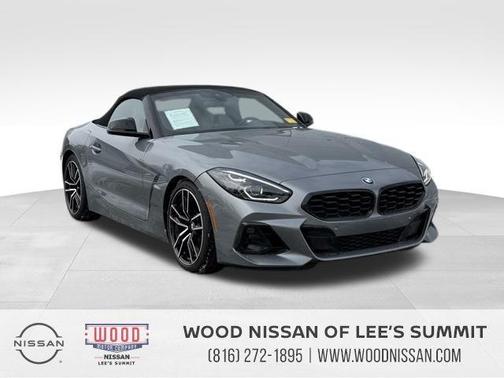 2023 BMW Z4 sDrive30i