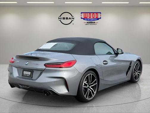 2023 BMW Z4 sDrive30i