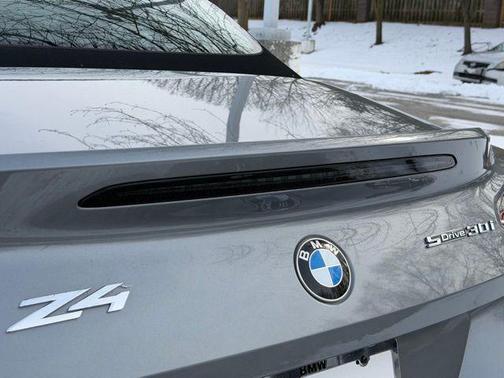 2023 BMW Z4 sDrive30i