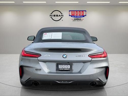 2023 BMW Z4 sDrive30i