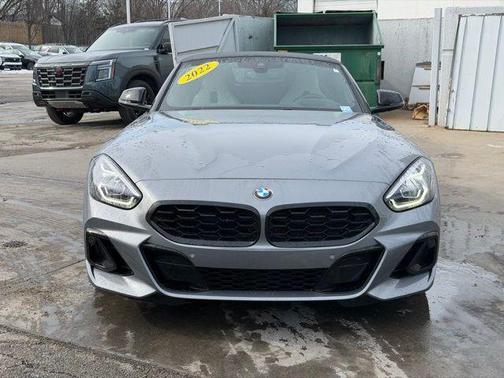 2023 BMW Z4 sDrive30i