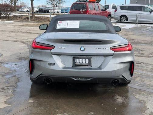 2023 BMW Z4 sDrive30i