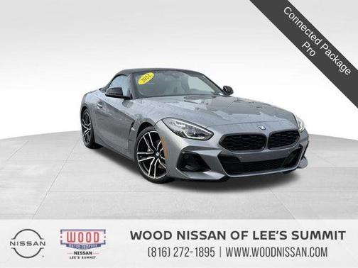 2023 BMW Z4 sDrive30i