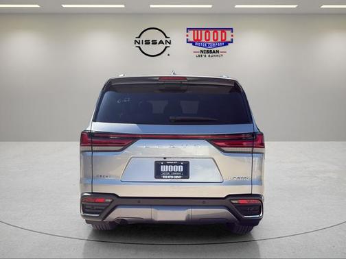 Atomic Silver 2024 Lexus LX 600 Luxury