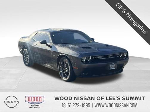 2018 Dodge Challenger GT