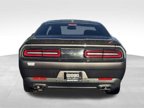 2018 Dodge Challenger GT